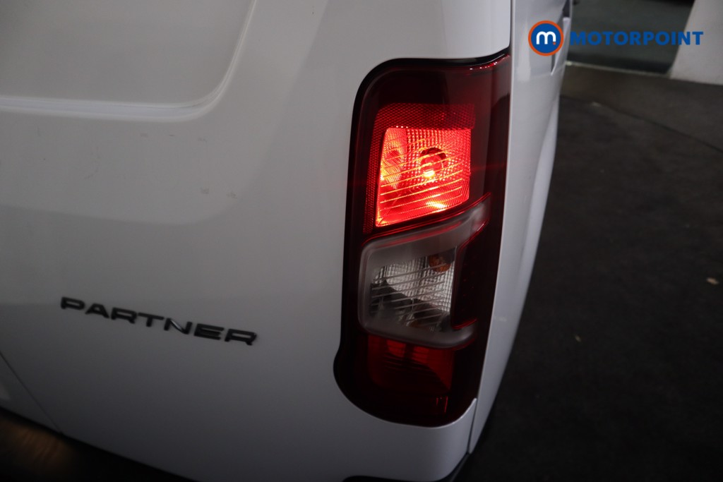 Peugeot Partner Professional Manual Diesel Panel Van - Stock Number (1578862) - 18th supplementary image