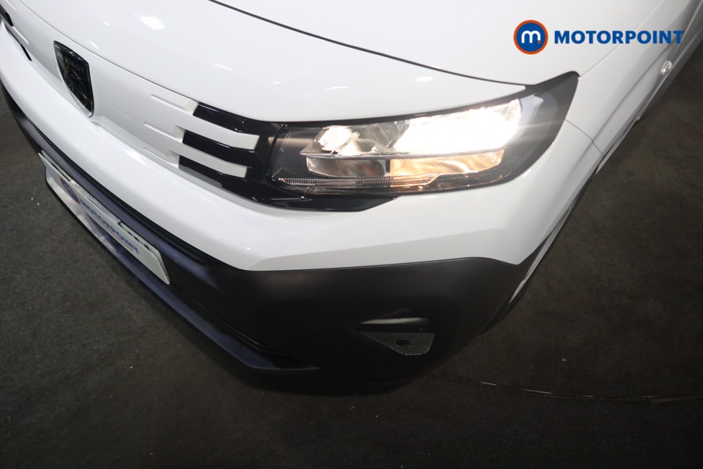 Peugeot Partner Professional Manual Diesel Panel Van - Stock Number (1578862) - 22nd supplementary image