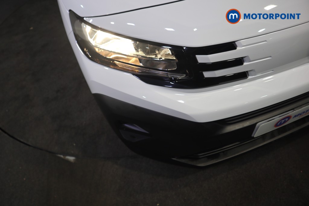 Peugeot Partner Professional Manual Diesel Panel Van - Stock Number (1578862) - 23rd supplementary image