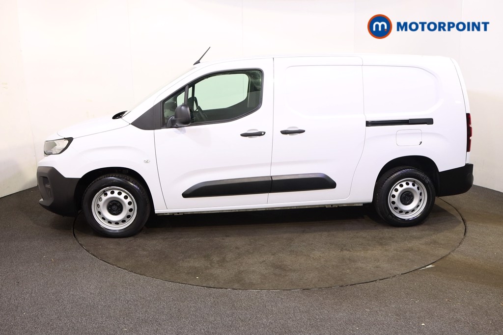 Peugeot Partner Professional Manual Diesel Panel Van - Stock Number (1578862) - Passenger side