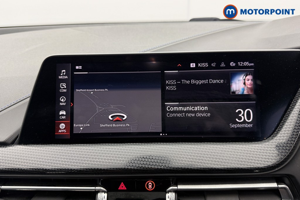 BMW 2 Series M Sport Automatic Petrol Saloon - Stock Number (1578964) - 3rd supplementary image