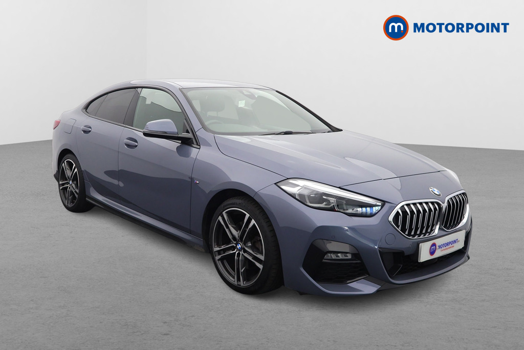 BMW 2 Series M Sport Automatic Petrol Saloon - Stock Number (1578964) - Drivers side front corner