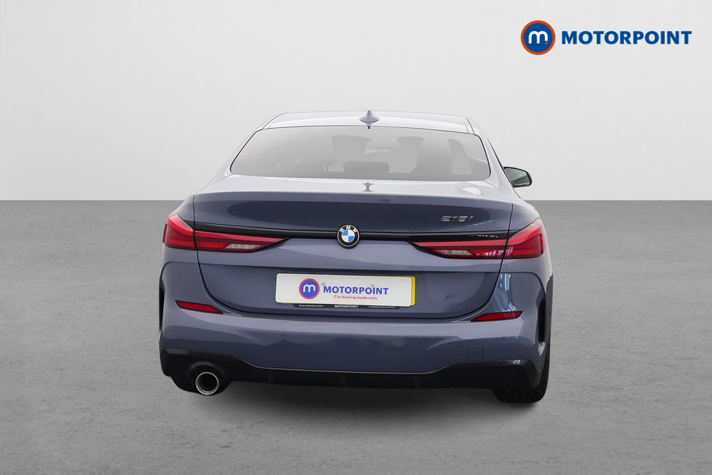 BMW 2 Series M Sport Automatic Petrol Saloon - Stock Number (1578964) - Rear bumper