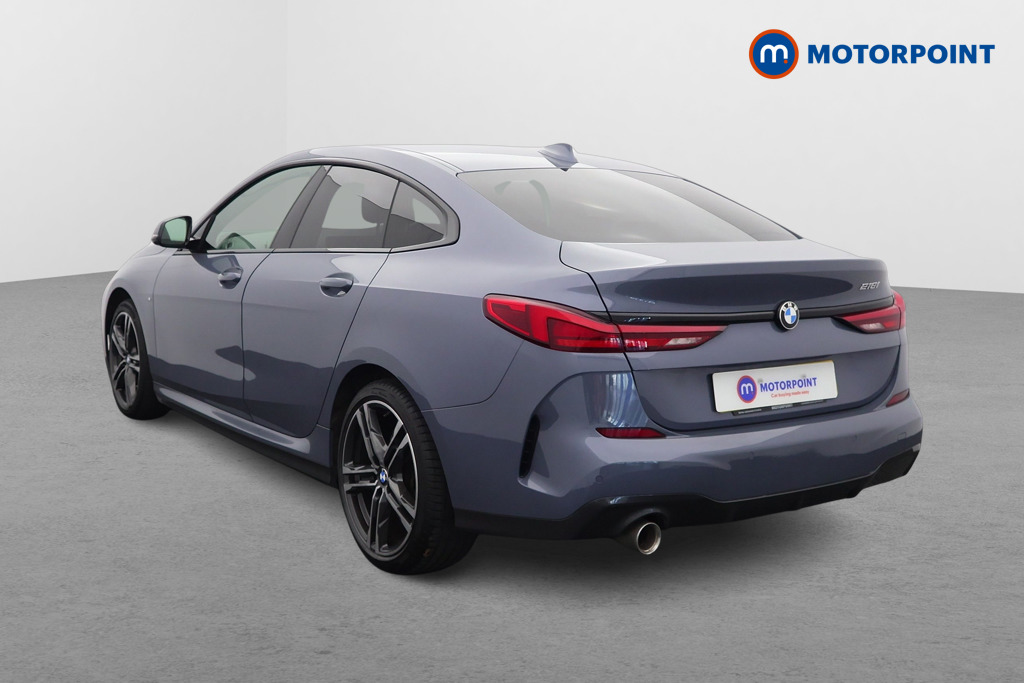 BMW 2 Series M Sport Automatic Petrol Saloon - Stock Number (1578964) - Passenger side rear corner