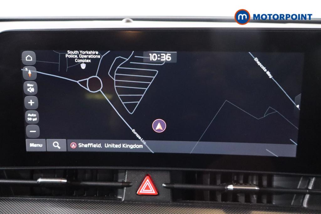 KIA Sportage 3 Manual Petrol SUV - Stock Number (1578968) - 2nd supplementary image