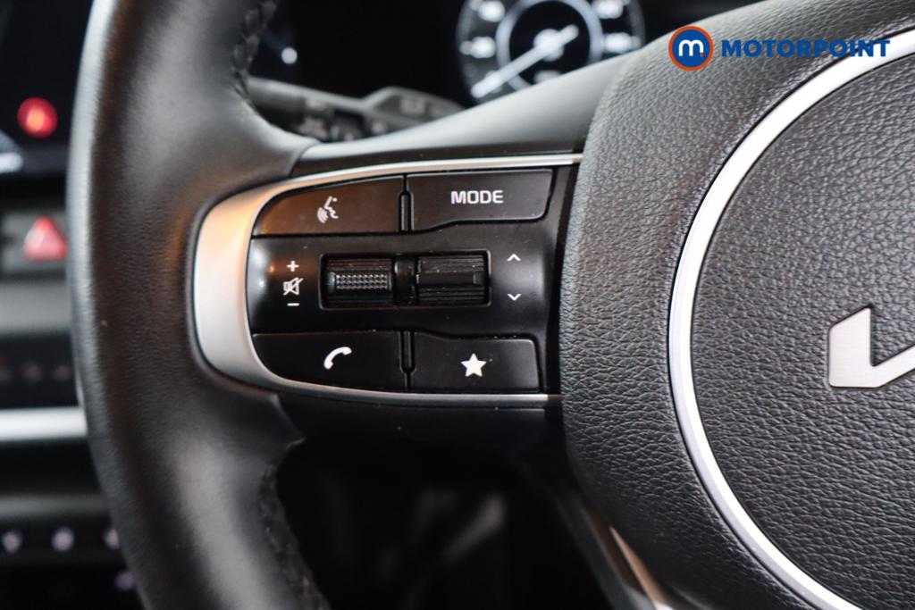 KIA Sportage 3 Manual Petrol SUV - Stock Number (1578968) - 4th supplementary image