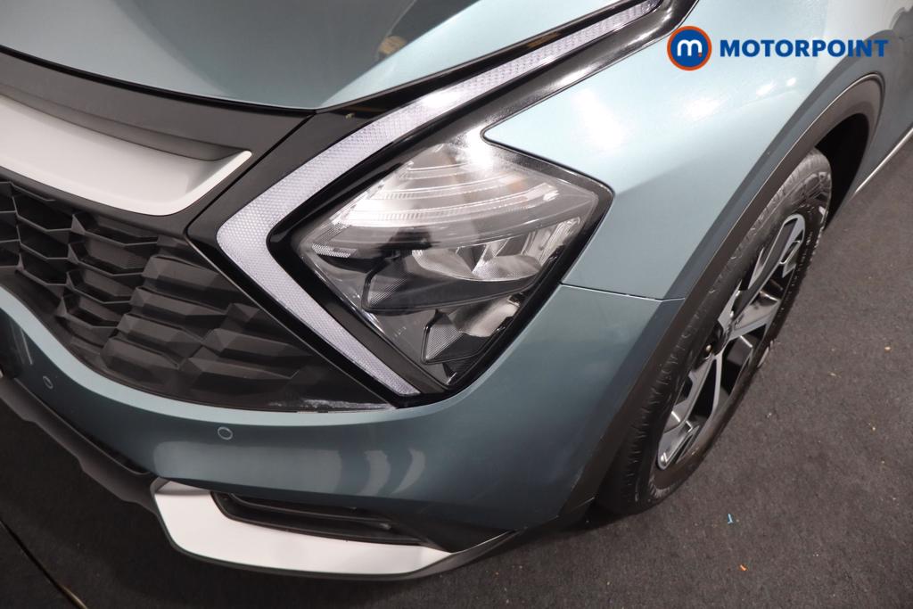 KIA Sportage 3 Manual Petrol SUV - Stock Number (1578968) - 17th supplementary image