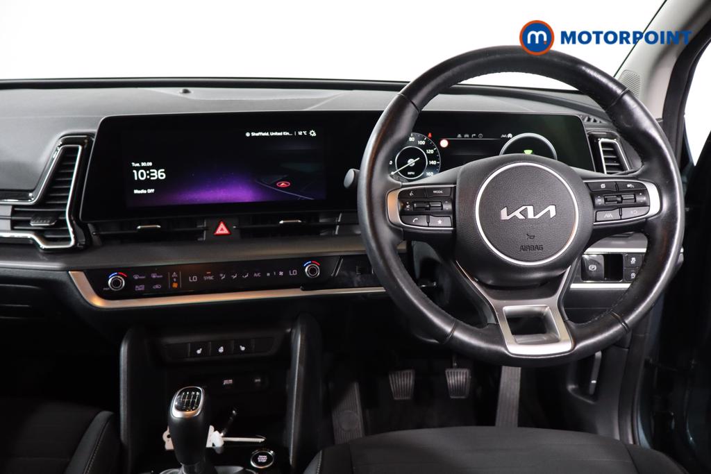KIA Sportage 3 Manual Petrol SUV - Stock Number (1578968) - 1st supplementary image