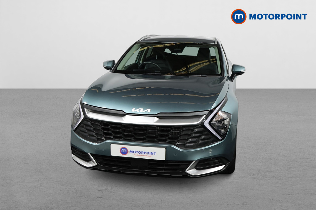 KIA Sportage 3 Manual Petrol SUV - Stock Number (1578968) - Front bumper