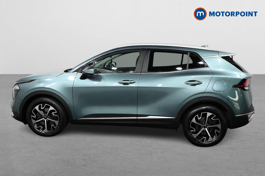 KIA Sportage 3 Manual Petrol SUV - Stock Number (1578968) - Passenger side