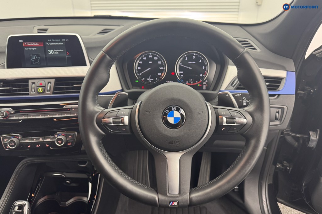 BMW X1 M Sport Automatic Diesel SUV - Stock Number (1578974) - 3rd supplementary image