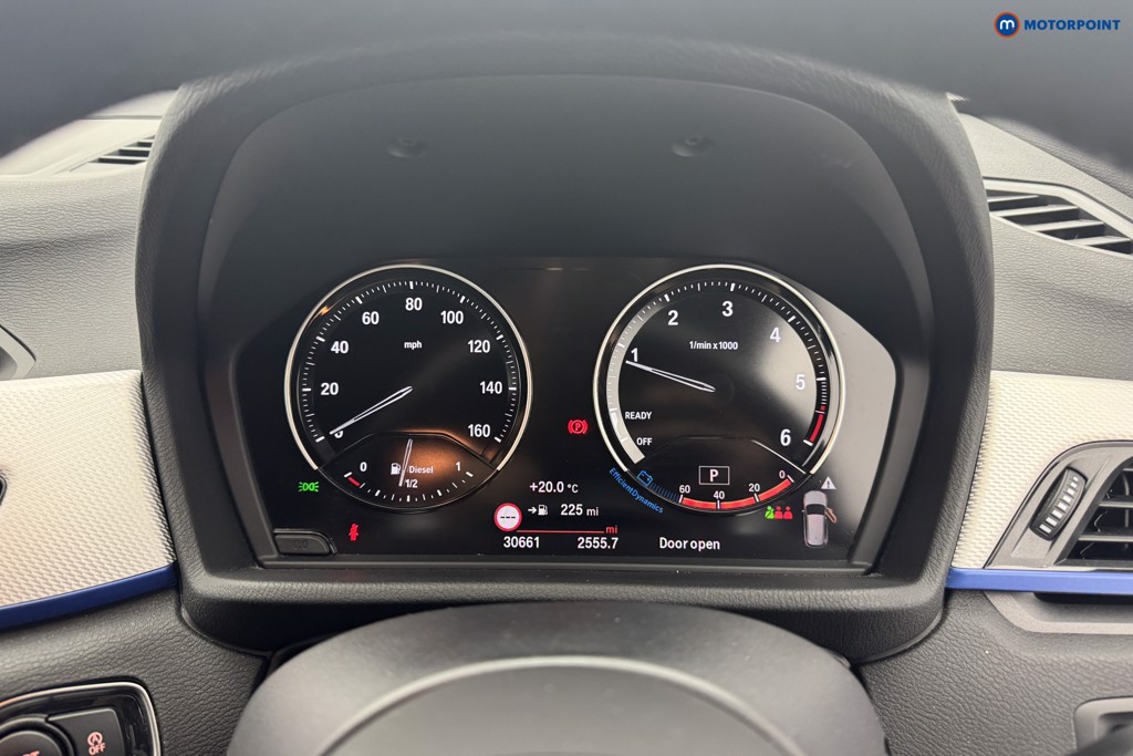 BMW X1 M Sport Automatic Diesel SUV - Stock Number (1578974) - 4th supplementary image