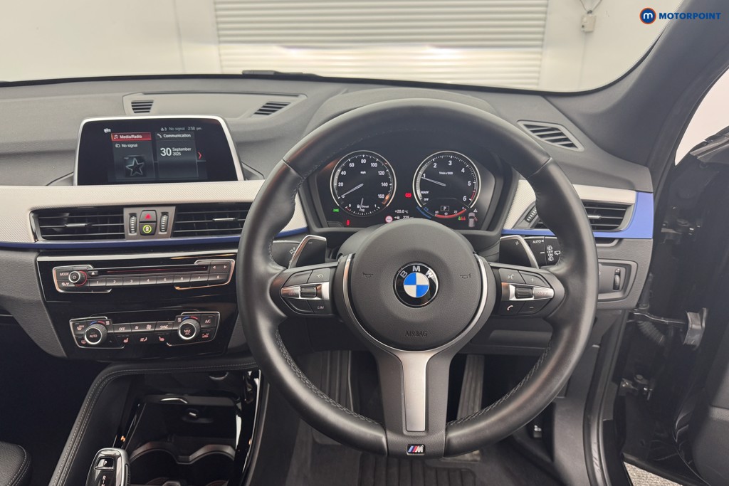 BMW X1 M Sport Automatic Diesel SUV - Stock Number (1578974) - 1st supplementary image