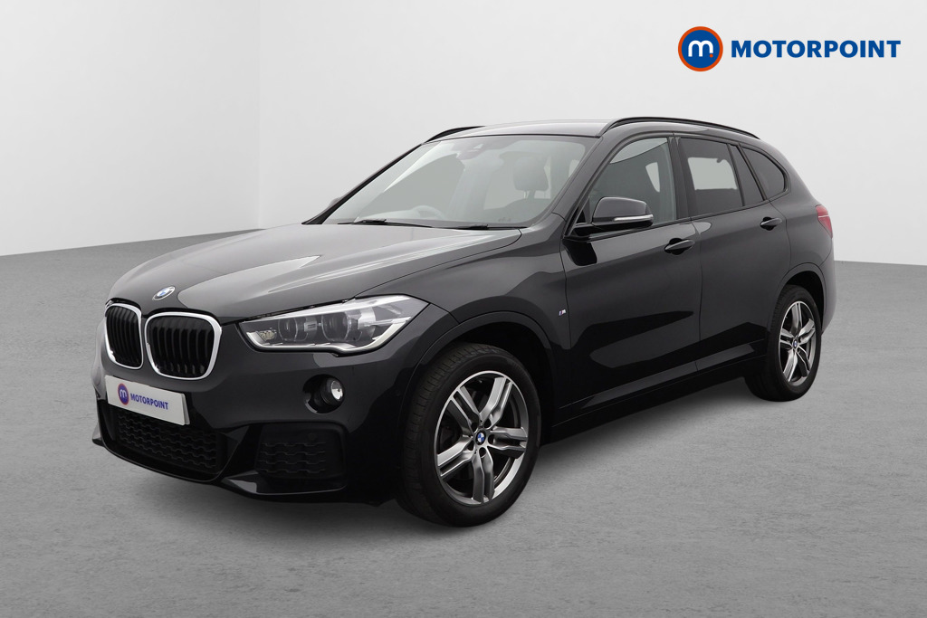 BMW X1 M Sport Automatic Diesel SUV - Stock Number (1578974) - Passenger side front corner