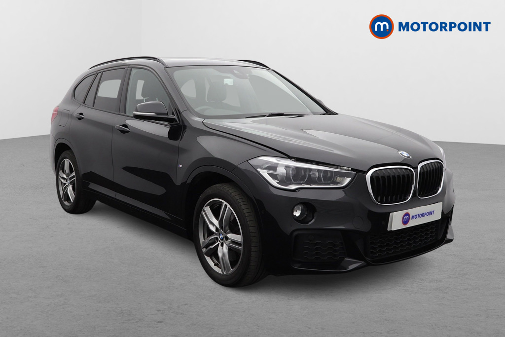 BMW X1 M Sport Automatic Diesel SUV - Stock Number (1578974) - Drivers side front corner
