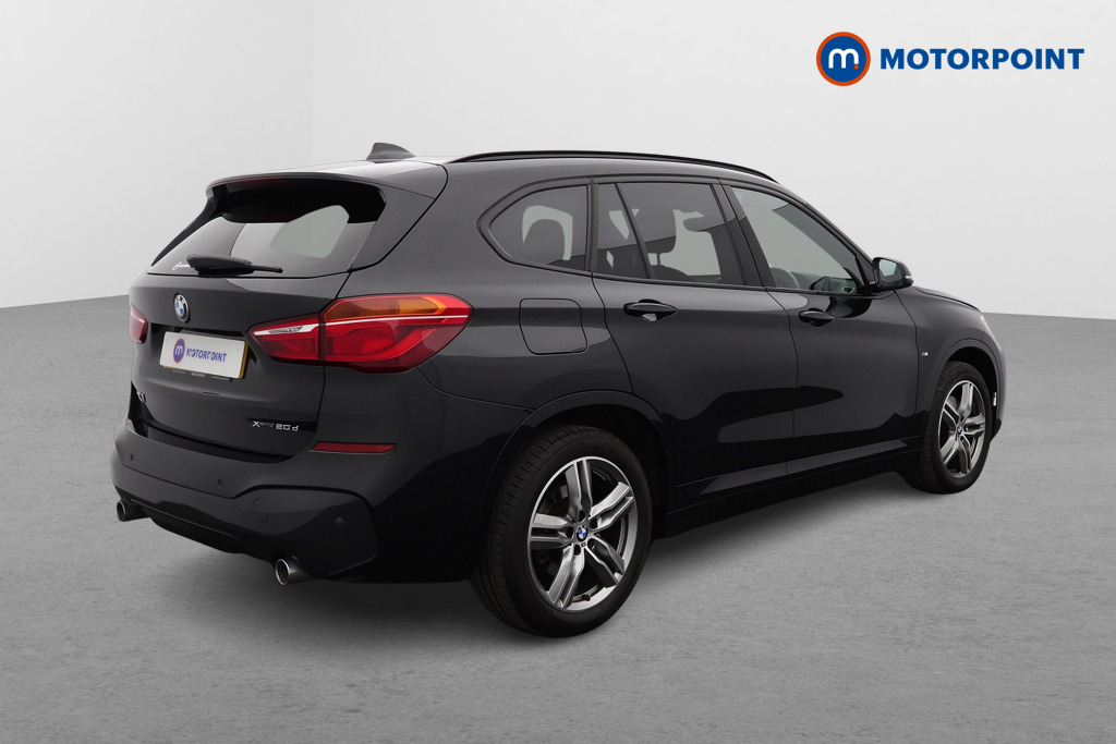 BMW X1 M Sport Automatic Diesel SUV - Stock Number (1578974) - Drivers side rear corner