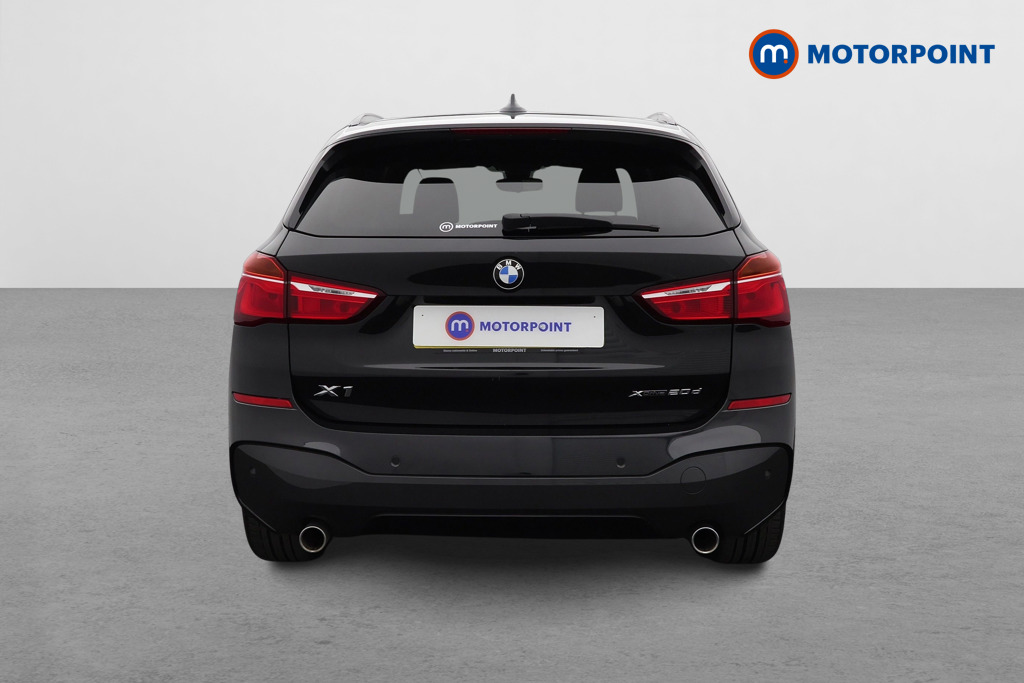 BMW X1 M Sport Automatic Diesel SUV - Stock Number (1578974) - Rear bumper