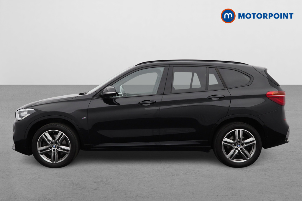 BMW X1 M Sport Automatic Diesel SUV - Stock Number (1578974) - Passenger side