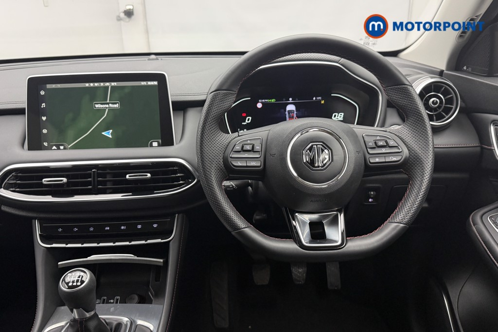Mg Motor Uk HS Trophy Manual Petrol SUV - Stock Number (1578979) - 2nd supplementary image