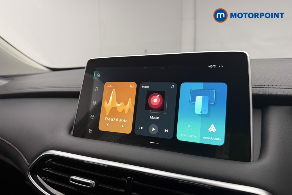 Mg Motor Uk HS Trophy Manual Petrol SUV - Stock Number (1578979) - 10th supplementary image