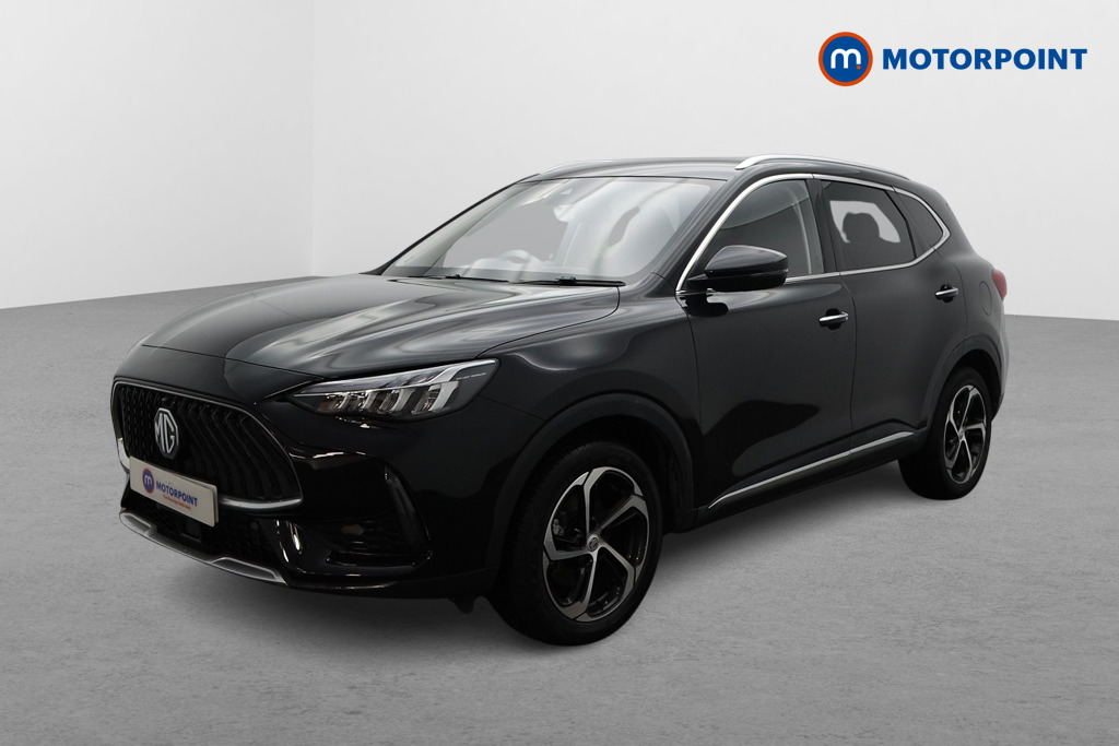 Mg Motor Uk HS Trophy Manual Petrol SUV - Stock Number (1578979) - Passenger side front corner