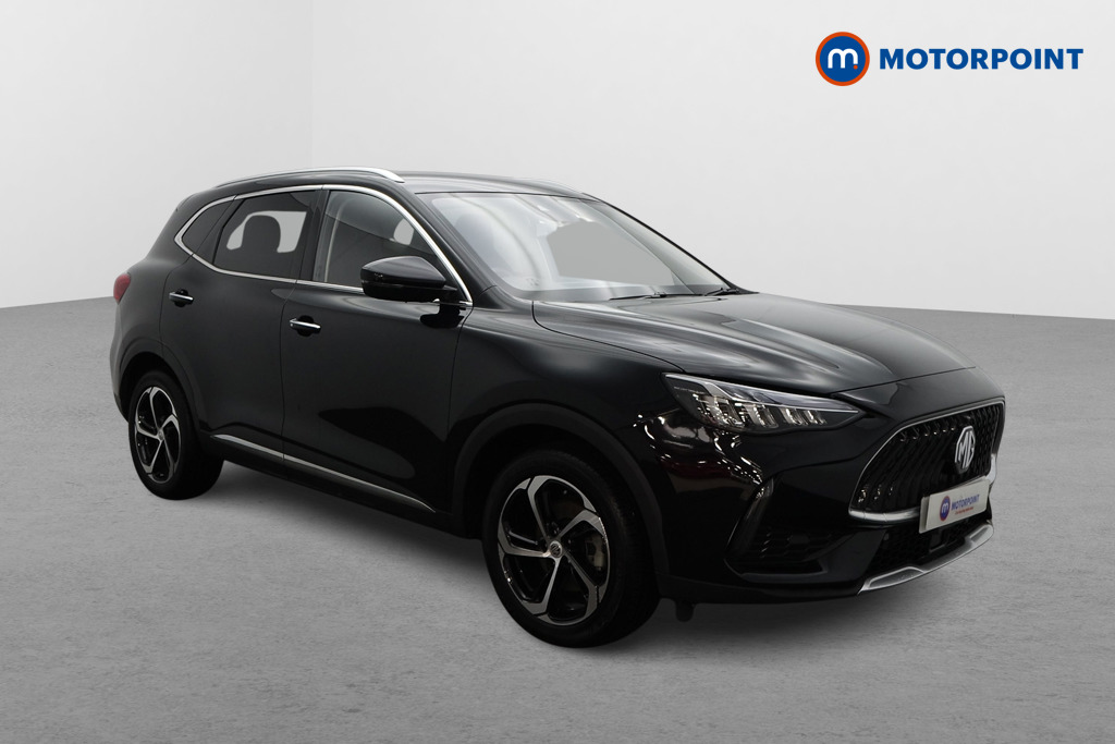 Mg Motor Uk HS Trophy Manual Petrol SUV - Stock Number (1578979) - Drivers side front corner