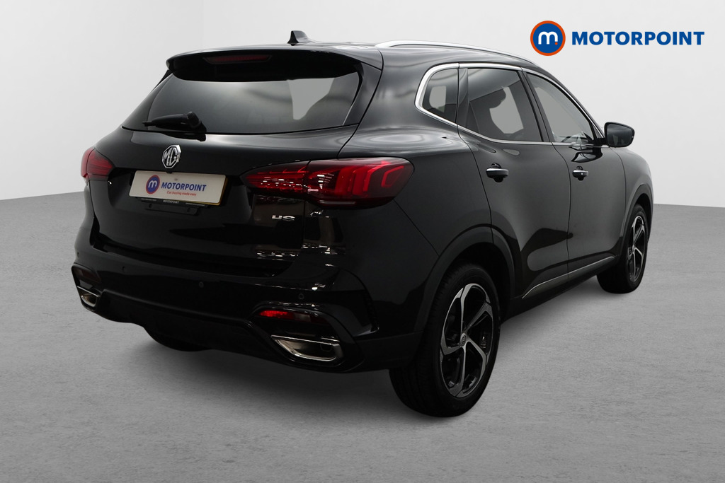 Mg Motor Uk HS Trophy Manual Petrol SUV - Stock Number (1578979) - Drivers side rear corner