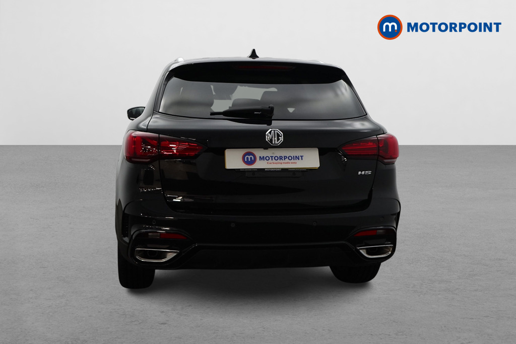 Mg Motor Uk HS Trophy Manual Petrol SUV - Stock Number (1578979) - Rear bumper