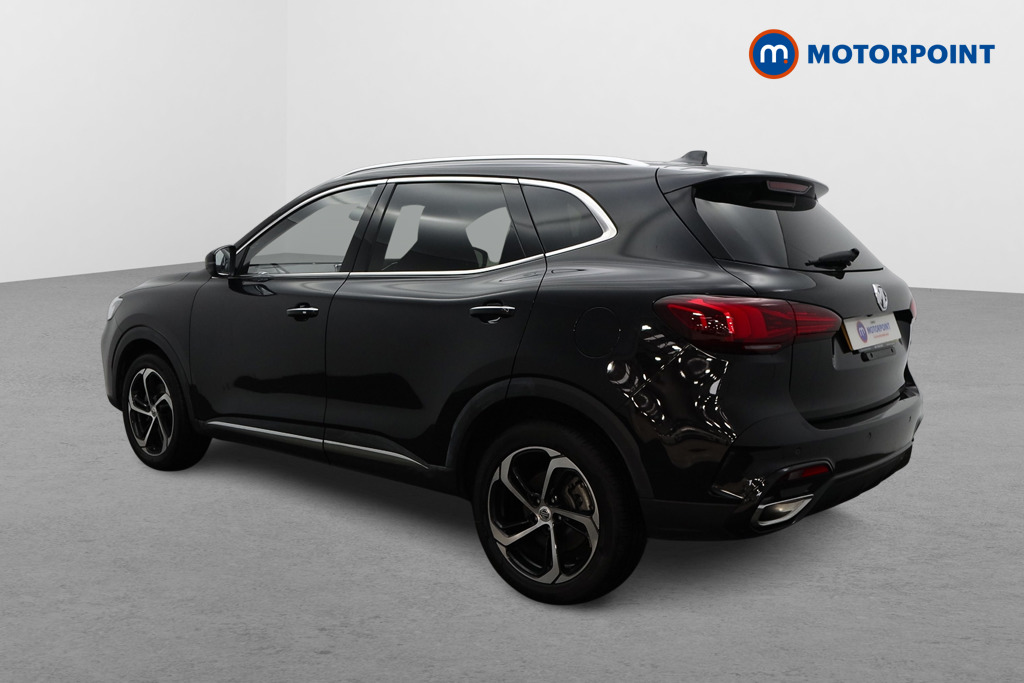 Mg Motor Uk HS Trophy Manual Petrol SUV - Stock Number (1578979) - Passenger side rear corner