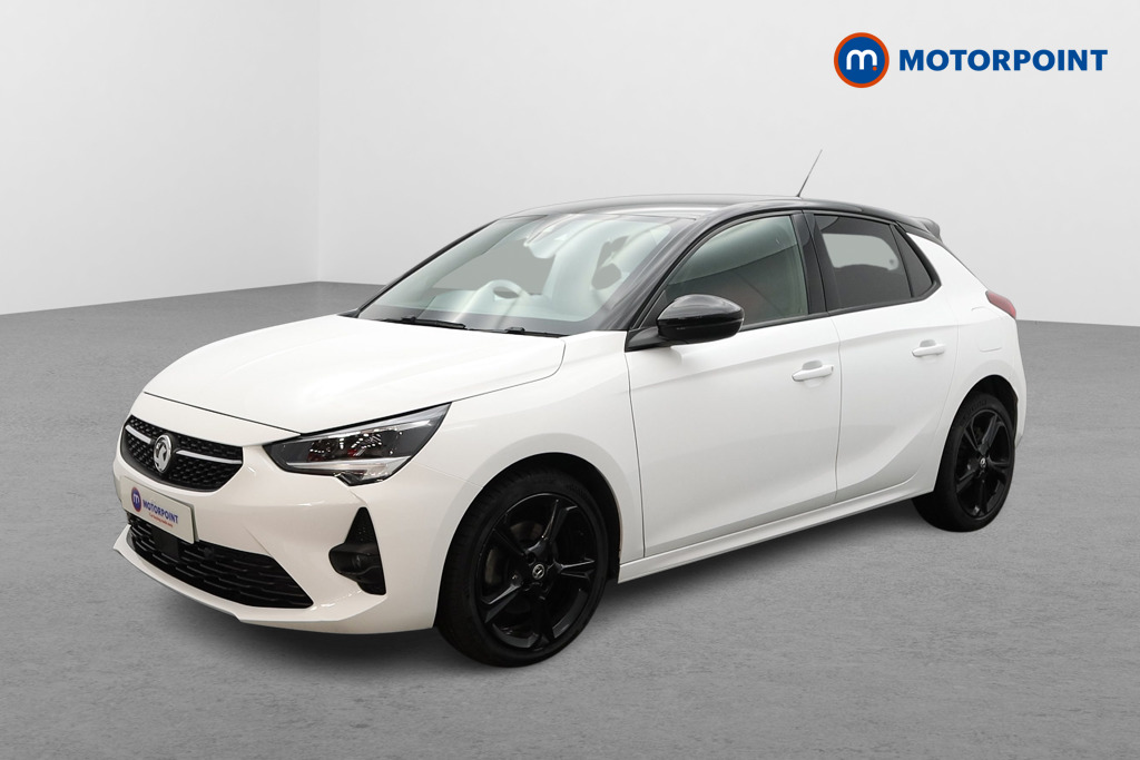 Vauxhall Corsa GS Automatic Petrol Hatchback - Stock Number (1579037) - Passenger side front corner
