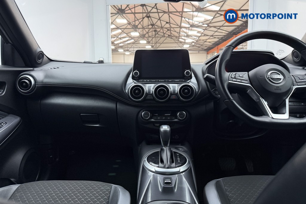 Nissan Juke N-Connecta Automatic Petrol SUV - Stock Number (1579050) - 12th supplementary image
