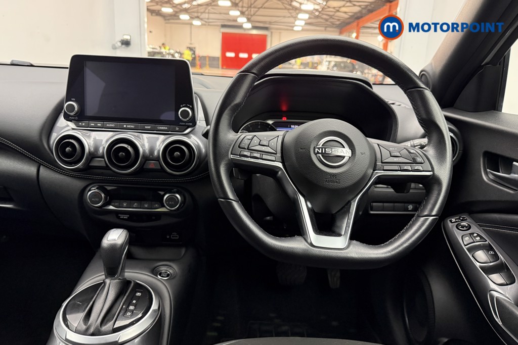 Nissan Juke N-Connecta Automatic Petrol SUV - Stock Number (1579050) - 13th supplementary image
