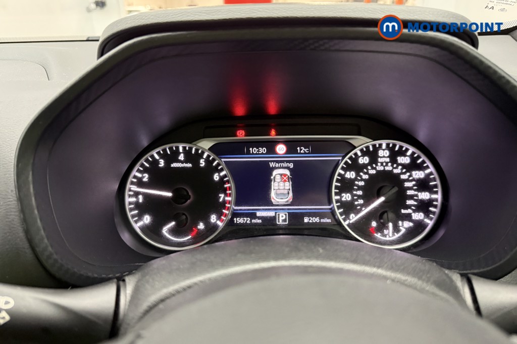 Nissan Juke N-Connecta Automatic Petrol SUV - Stock Number (1579050) - 16th supplementary image