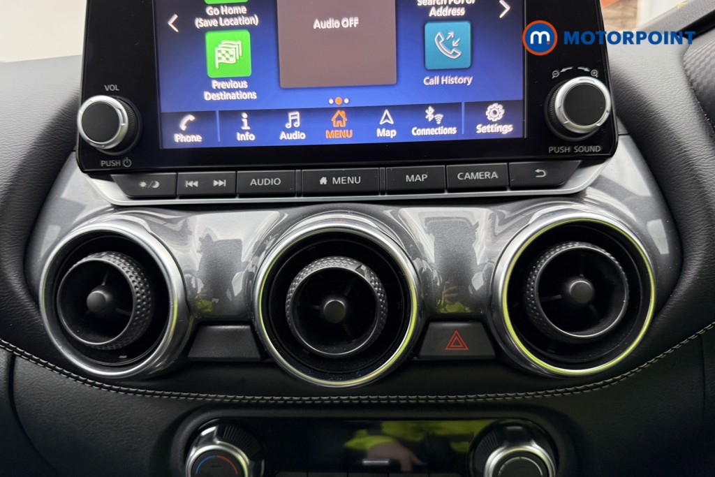 Nissan Juke N-Connecta Automatic Petrol SUV - Stock Number (1579050) - 18th supplementary image