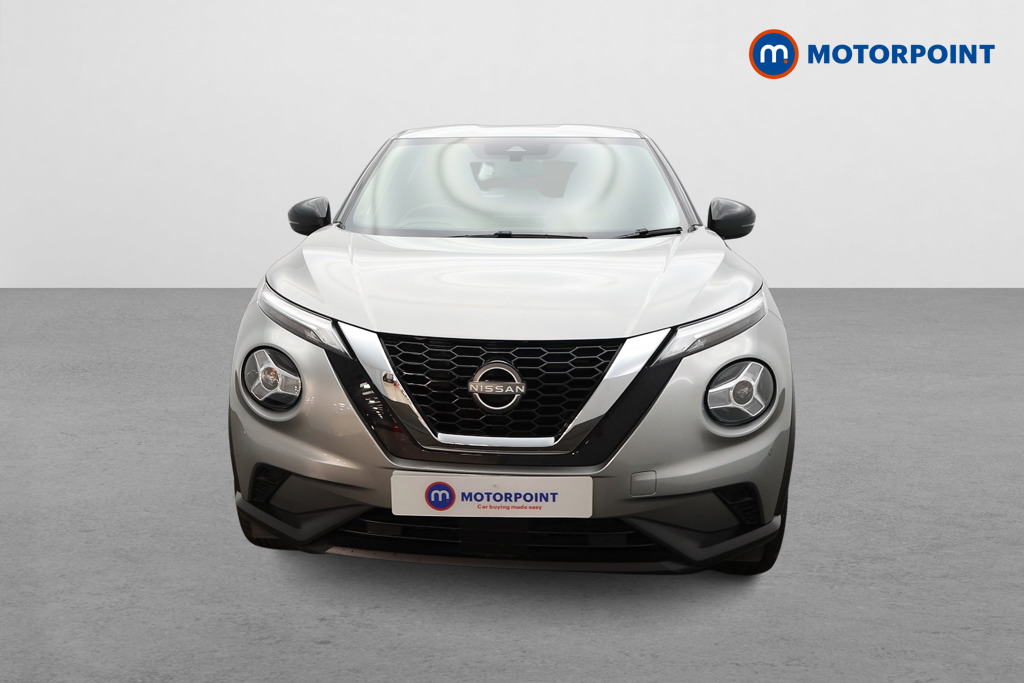 Nissan Juke N-Connecta Automatic Petrol SUV - Stock Number (1579050) - Front bumper
