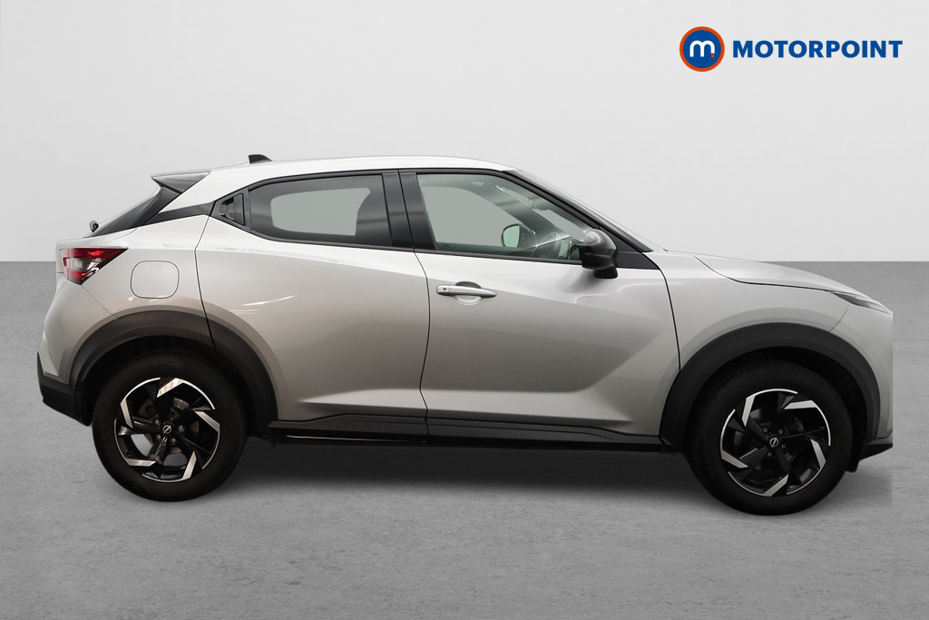 Nissan Juke N-Connecta Automatic Petrol SUV - Stock Number (1579050) - Drivers side