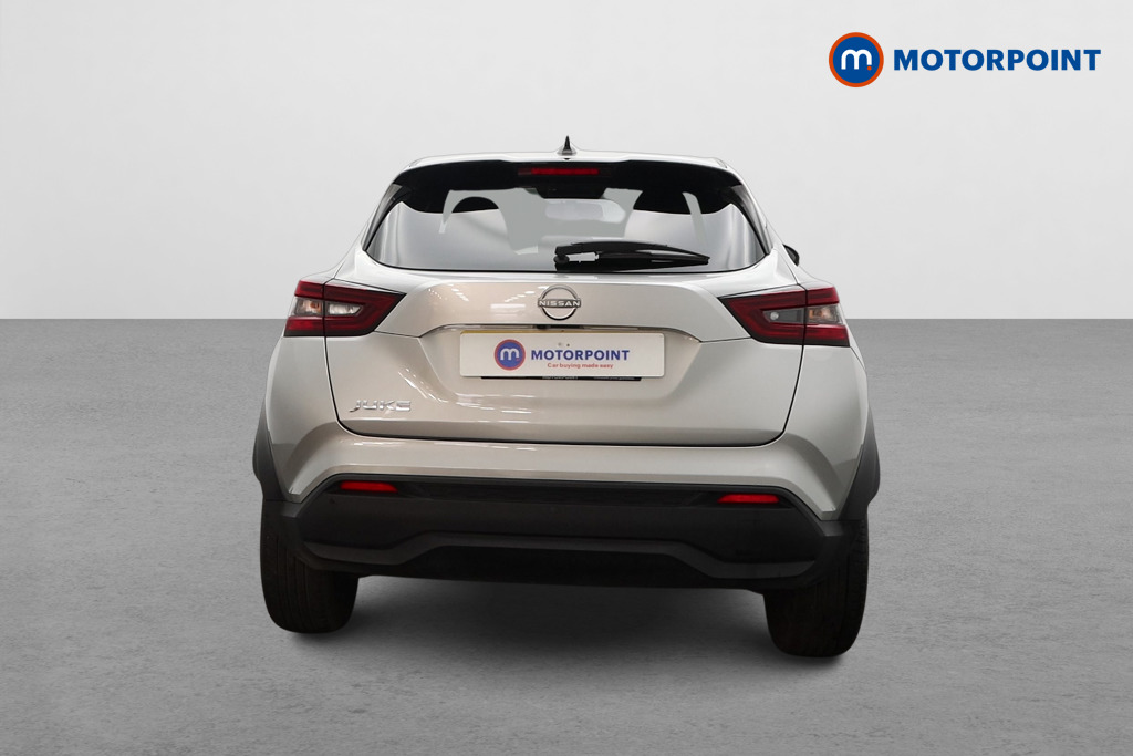Nissan Juke N-Connecta Automatic Petrol SUV - Stock Number (1579050) - Rear bumper