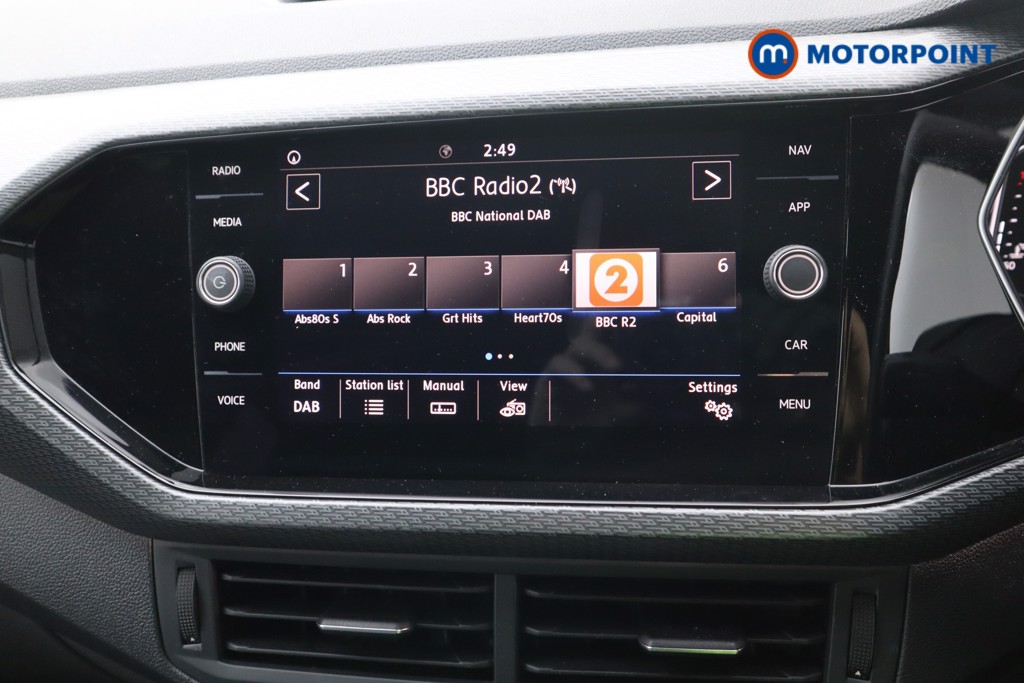 Volkswagen T-Cross R-Line Automatic Petrol SUV - Stock Number (1579083) - 2nd supplementary image