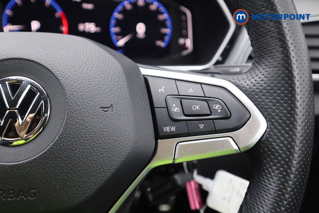 Volkswagen T-Cross R-Line Automatic Petrol SUV - Stock Number (1579083) - 7th supplementary image