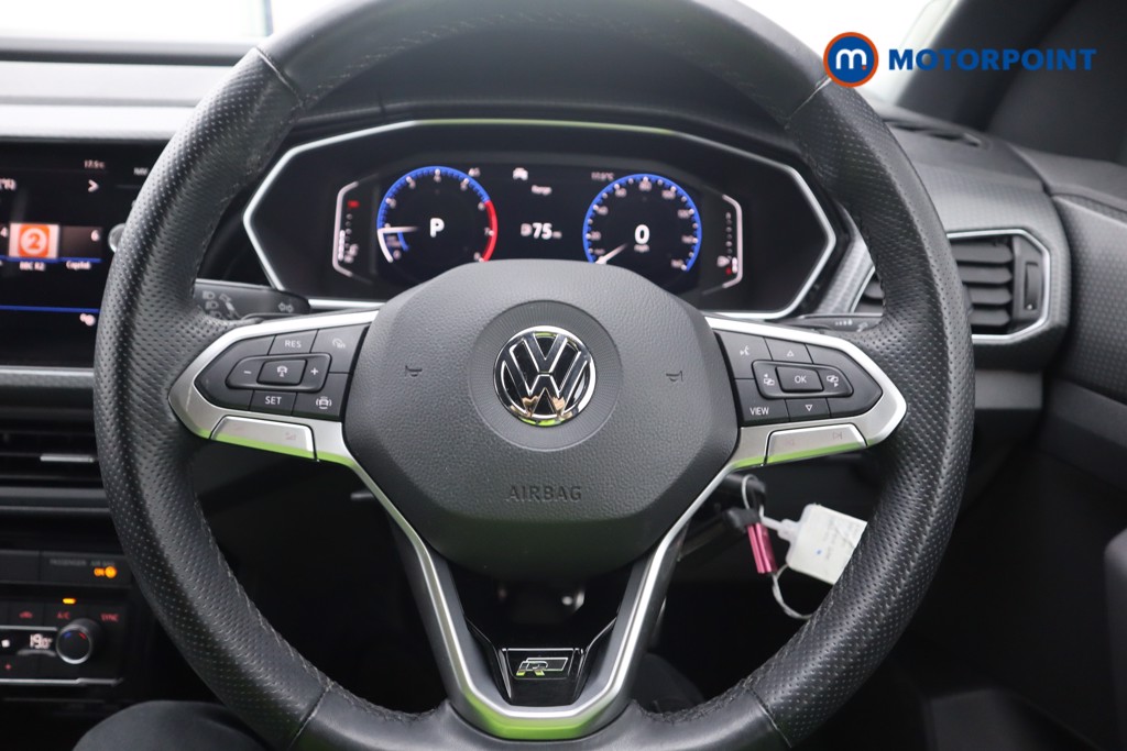 Volkswagen T-Cross R-Line Automatic Petrol SUV - Stock Number (1579083) - 8th supplementary image