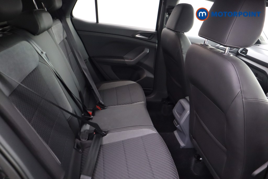 Volkswagen T-Cross R-Line Automatic Petrol SUV - Stock Number (1579083) - 16th supplementary image