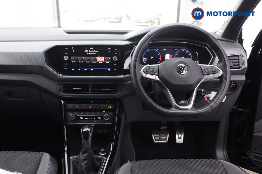 Volkswagen T-Cross R-Line Automatic Petrol SUV - Stock Number (1579083) - 17th supplementary image