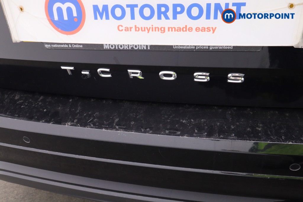 Volkswagen T-Cross R-Line Automatic Petrol SUV - Stock Number (1579083) - 23rd supplementary image