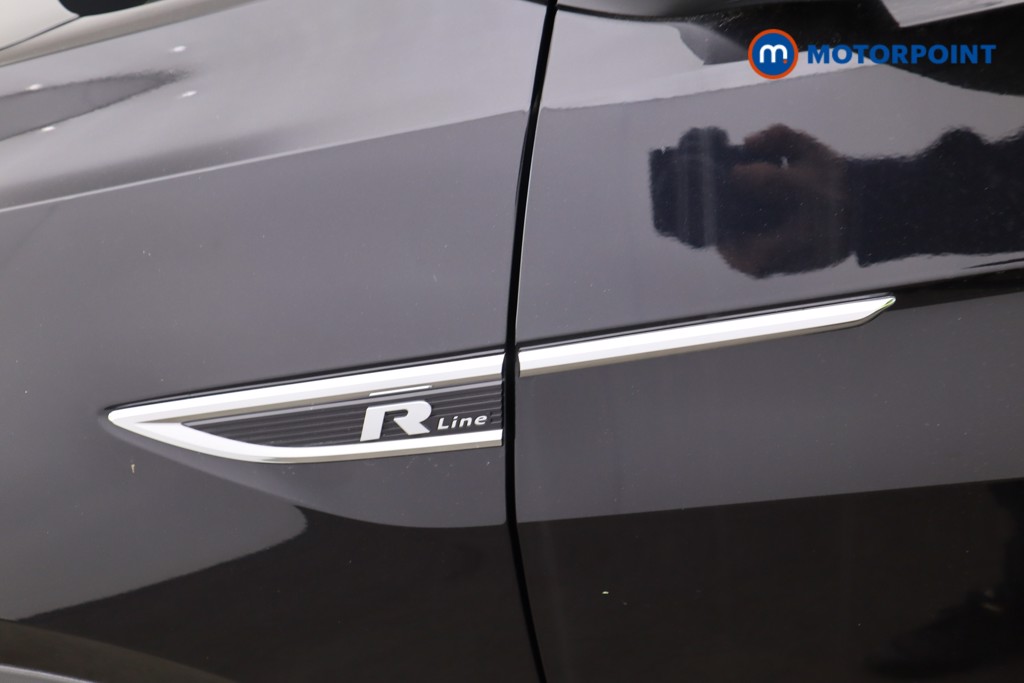 Volkswagen T-Cross R-Line Automatic Petrol SUV - Stock Number (1579083) - 25th supplementary image