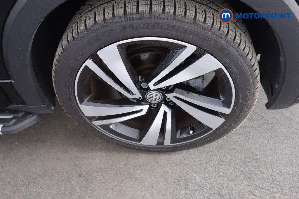 Volkswagen T-Cross R-Line Automatic Petrol SUV - Stock Number (1579083) - 31st supplementary image
