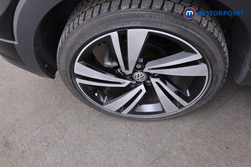 Volkswagen T-Cross R-Line Automatic Petrol SUV - Stock Number (1579083) - 32nd supplementary image