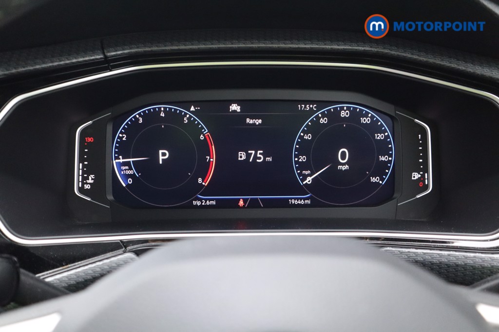 Volkswagen T-Cross R-Line Automatic Petrol SUV - Stock Number (1579083) - 1st supplementary image