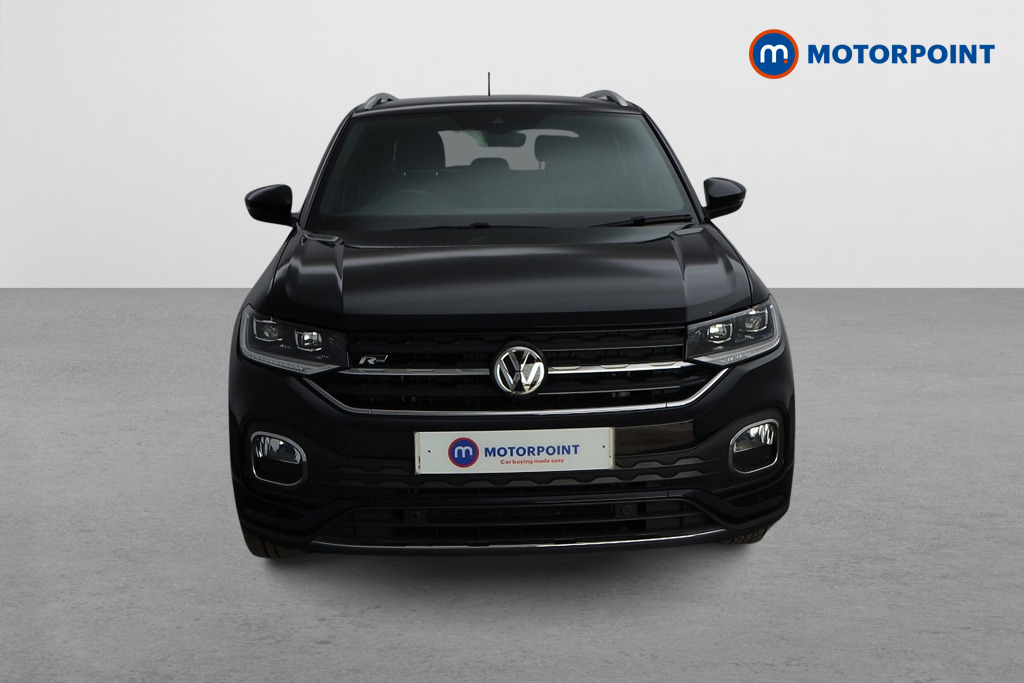 Volkswagen T-Cross R-Line Automatic Petrol SUV - Stock Number (1579083) - Front bumper