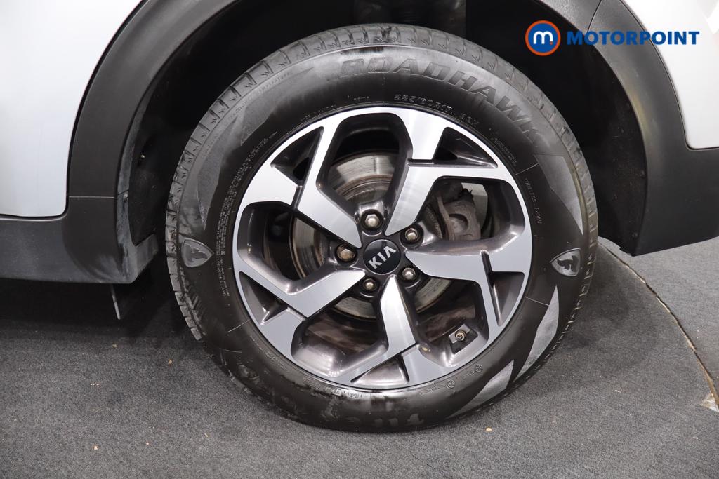 KIA Sportage 2 Manual Petrol SUV - Stock Number (1579158) - 21st supplementary image