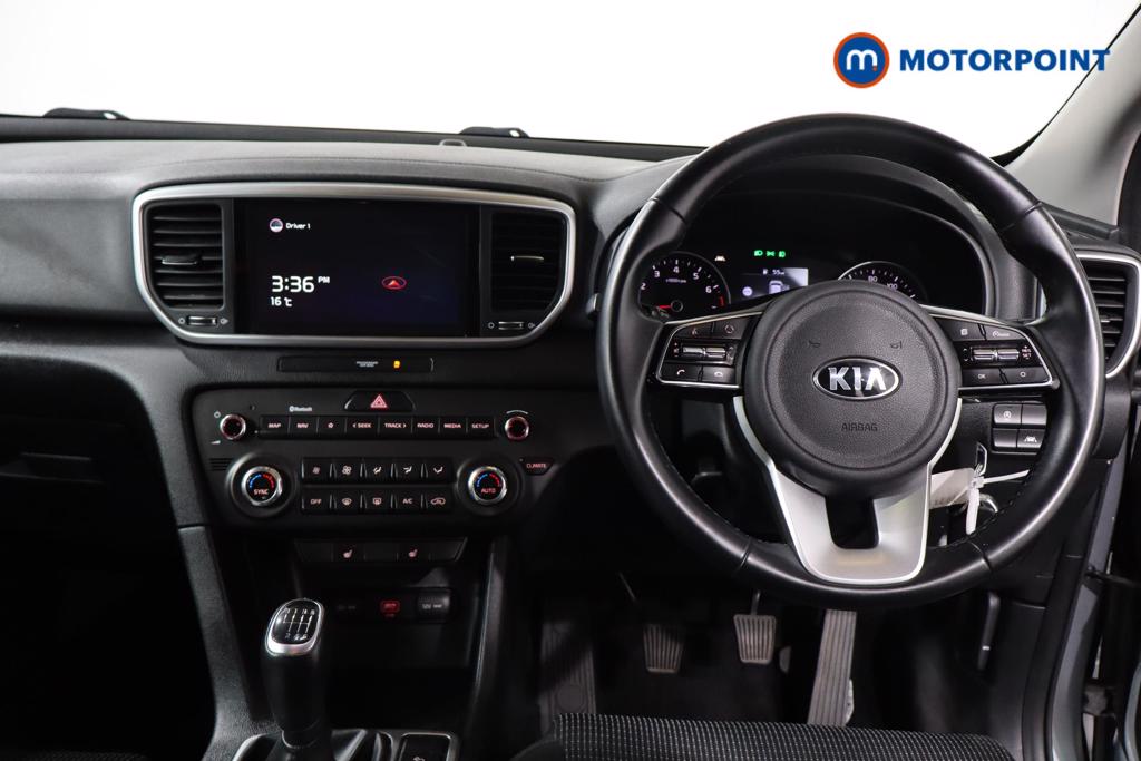KIA Sportage 2 Manual Petrol SUV - Stock Number (1579158) - 1st supplementary image